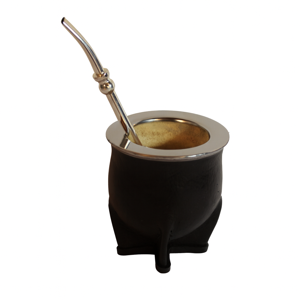 Mte Becher schwarz 
