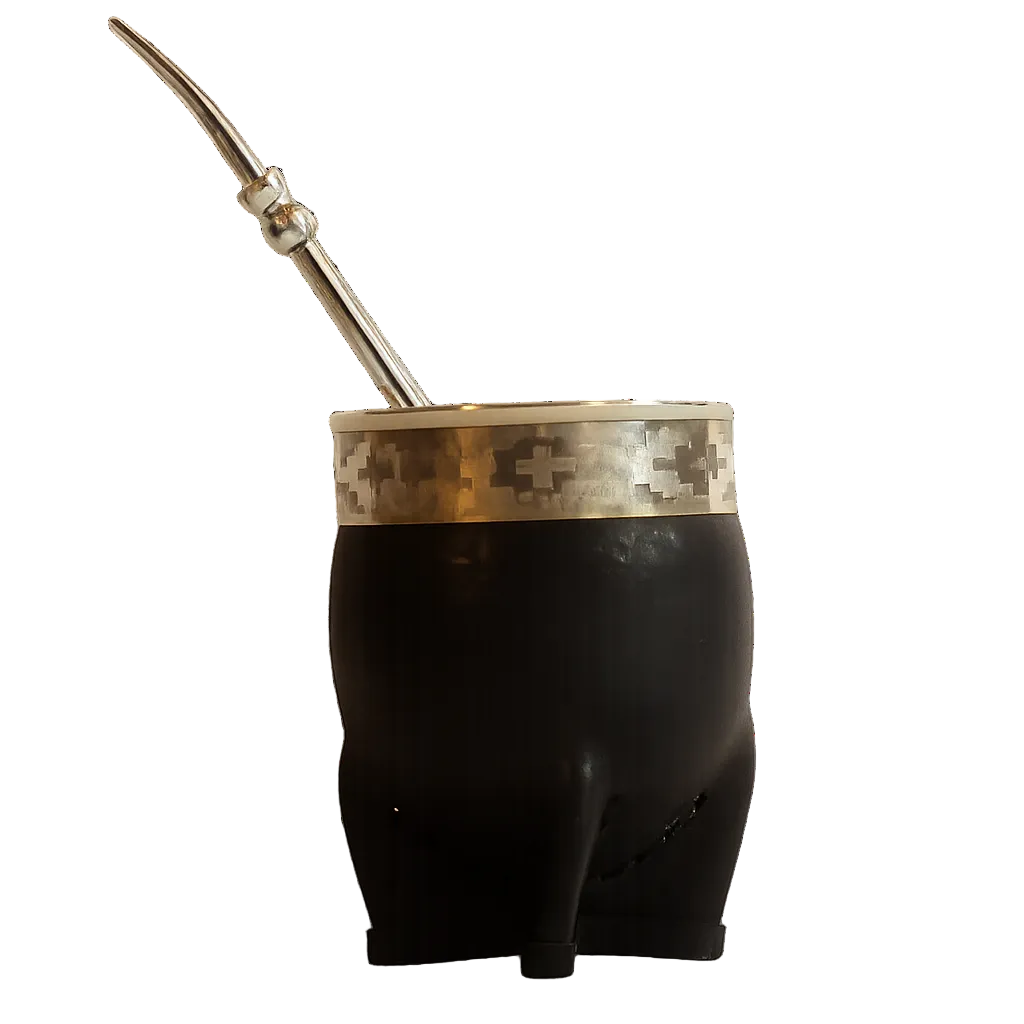 Mate Becher Marcelo schwarz